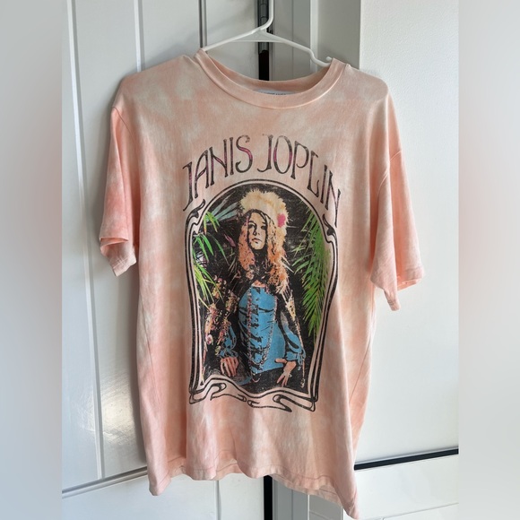 Daydreamer Tops - nwot Daydreamer Janis Joplin tee